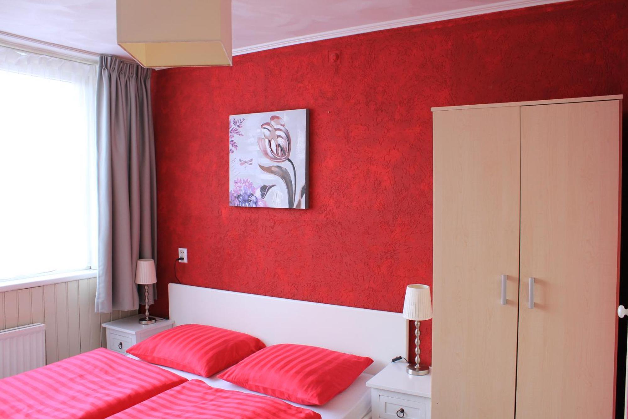 Kerstins Bed And Breakfast Egmond aan Zee Εξωτερικό φωτογραφία