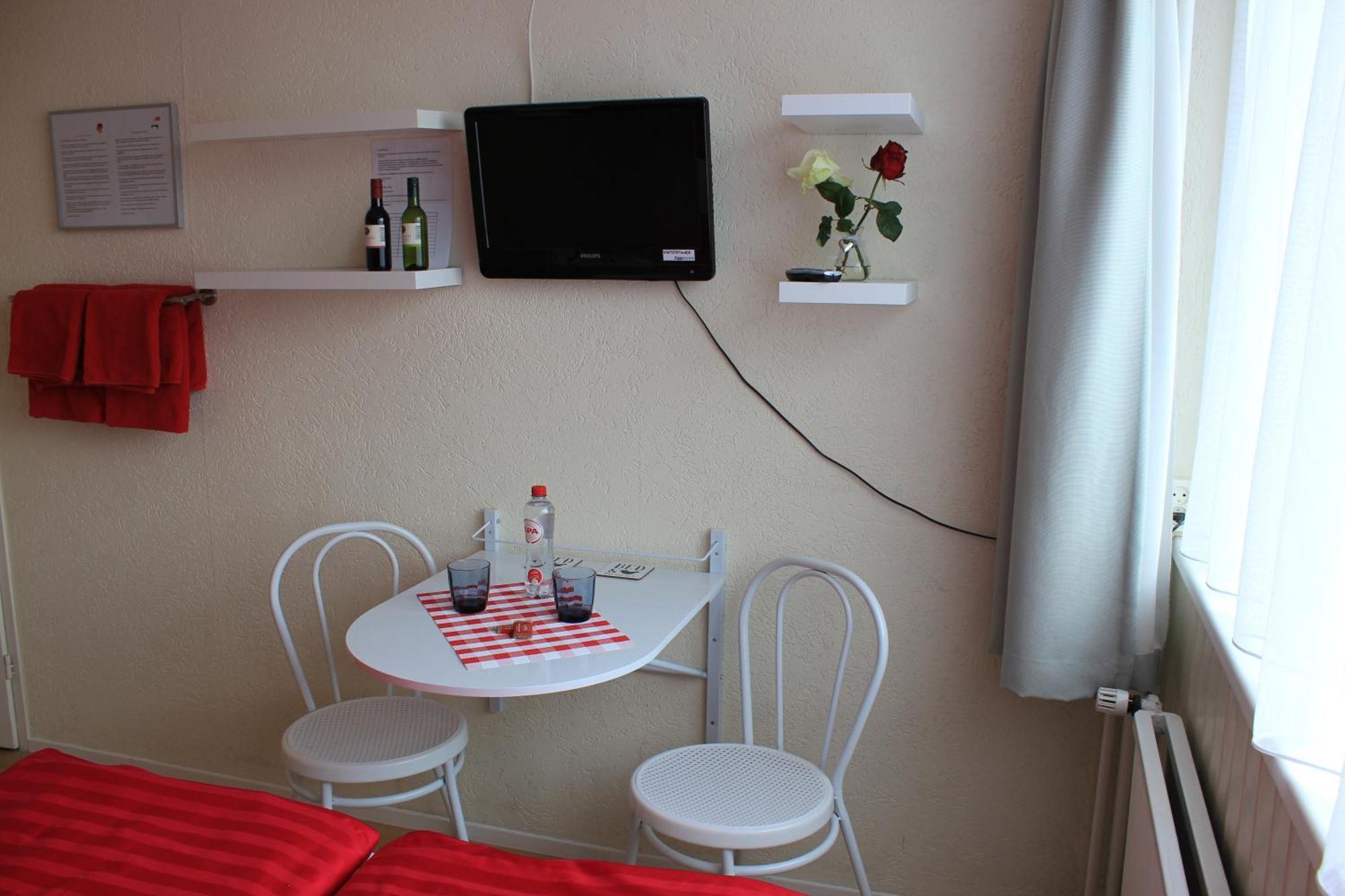 Kerstins Bed And Breakfast Egmond aan Zee Εξωτερικό φωτογραφία